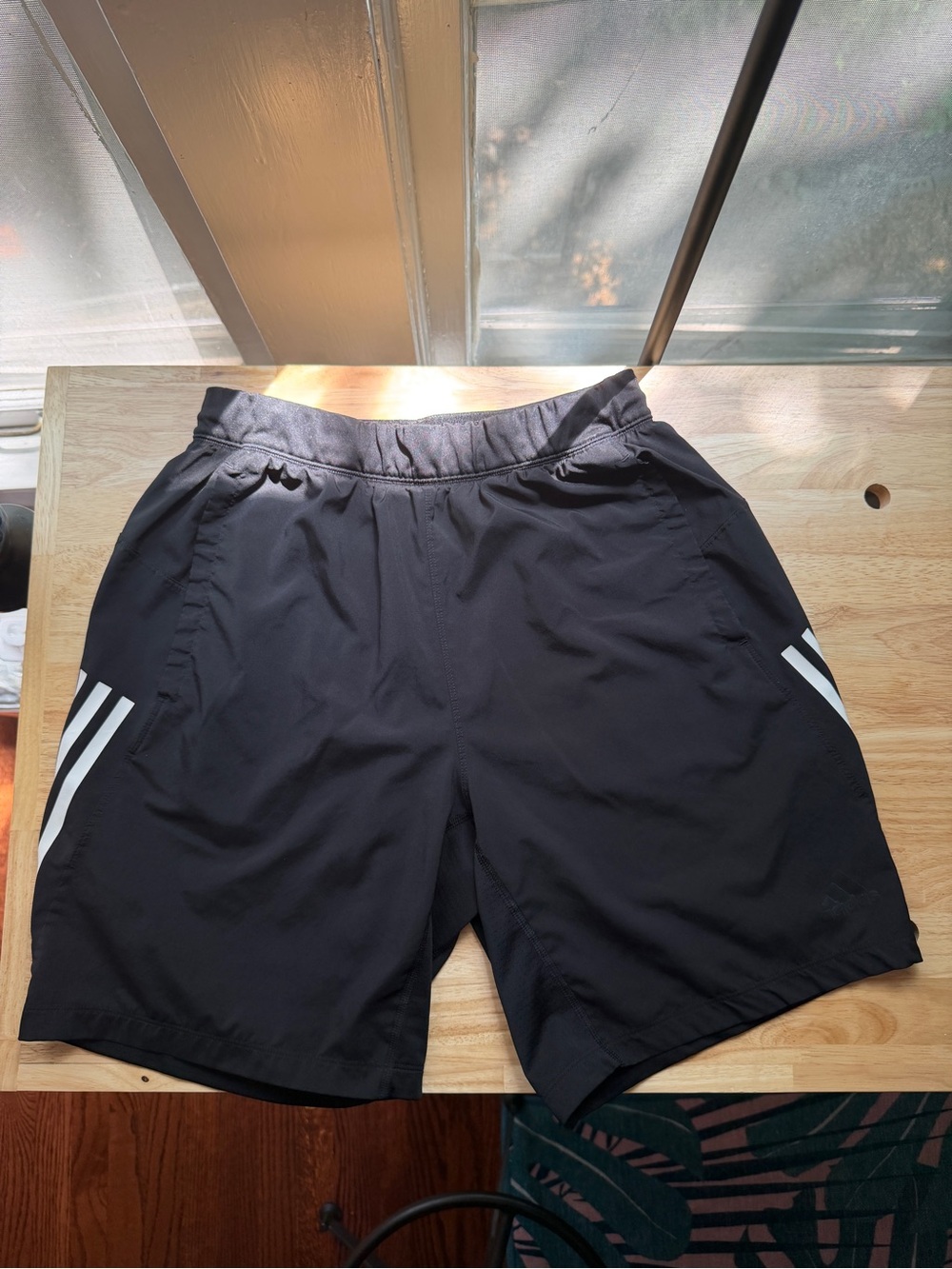 Women’s Adidas Climalite Athletic Shorts Medium